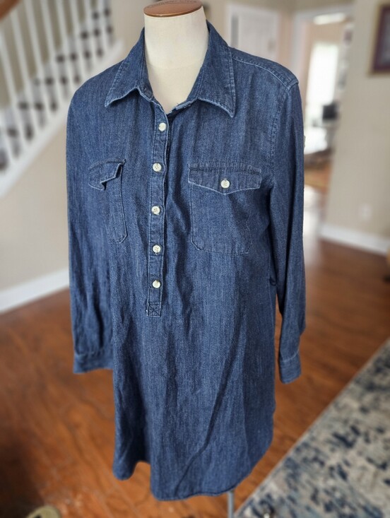 Universal Thread Dresses & Skirts - Universal Thread Denim Dress Medium